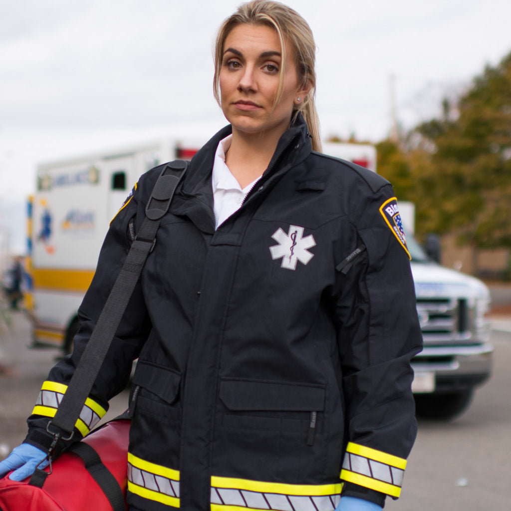 EMT, EMS, and Paramedic Uniform EMERGENCY RESPONDER PRODUCTS, LLC