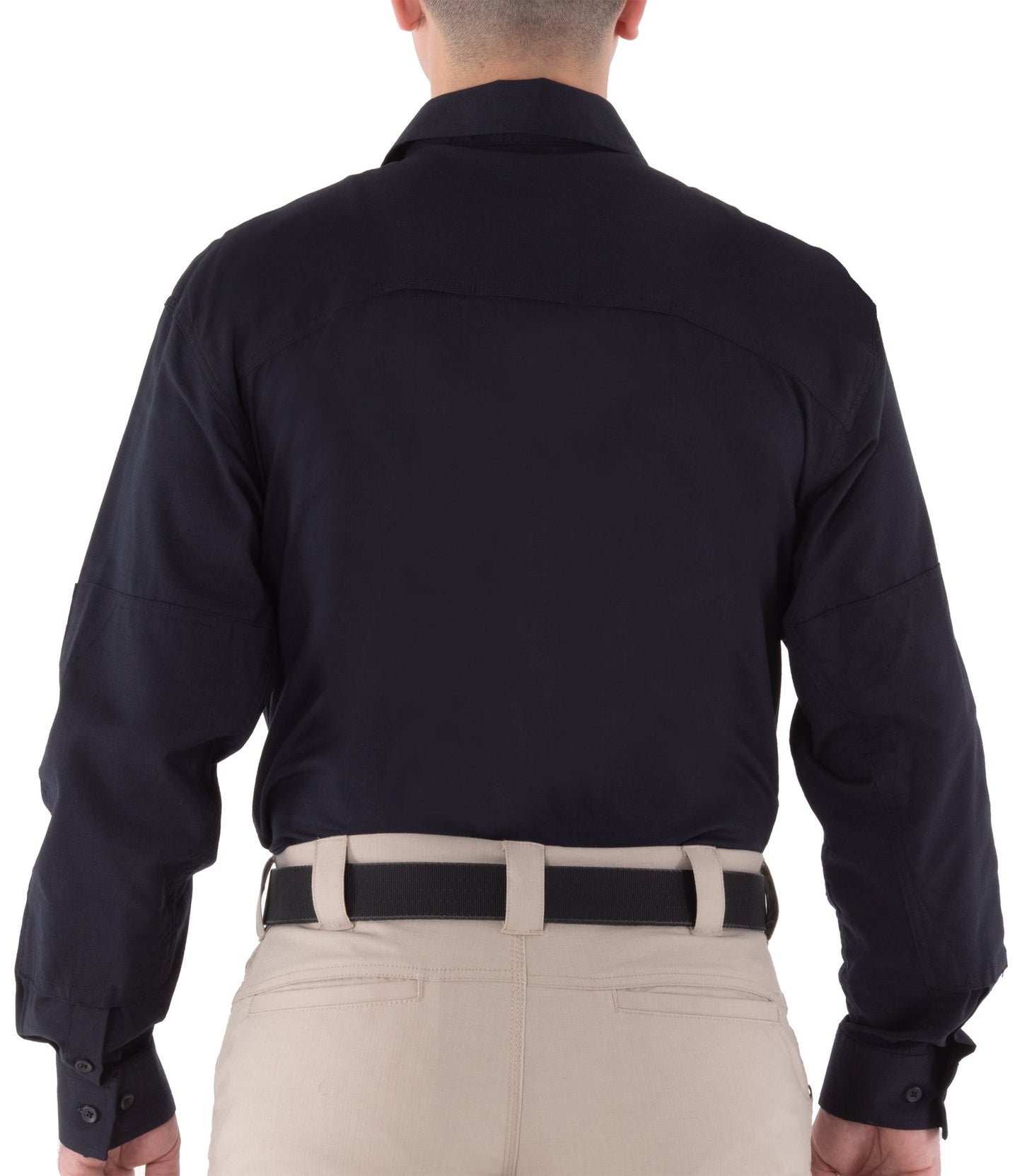 First Tactical Men's V2 Tactical Long Sleeve Shirt - Midnight Navy
