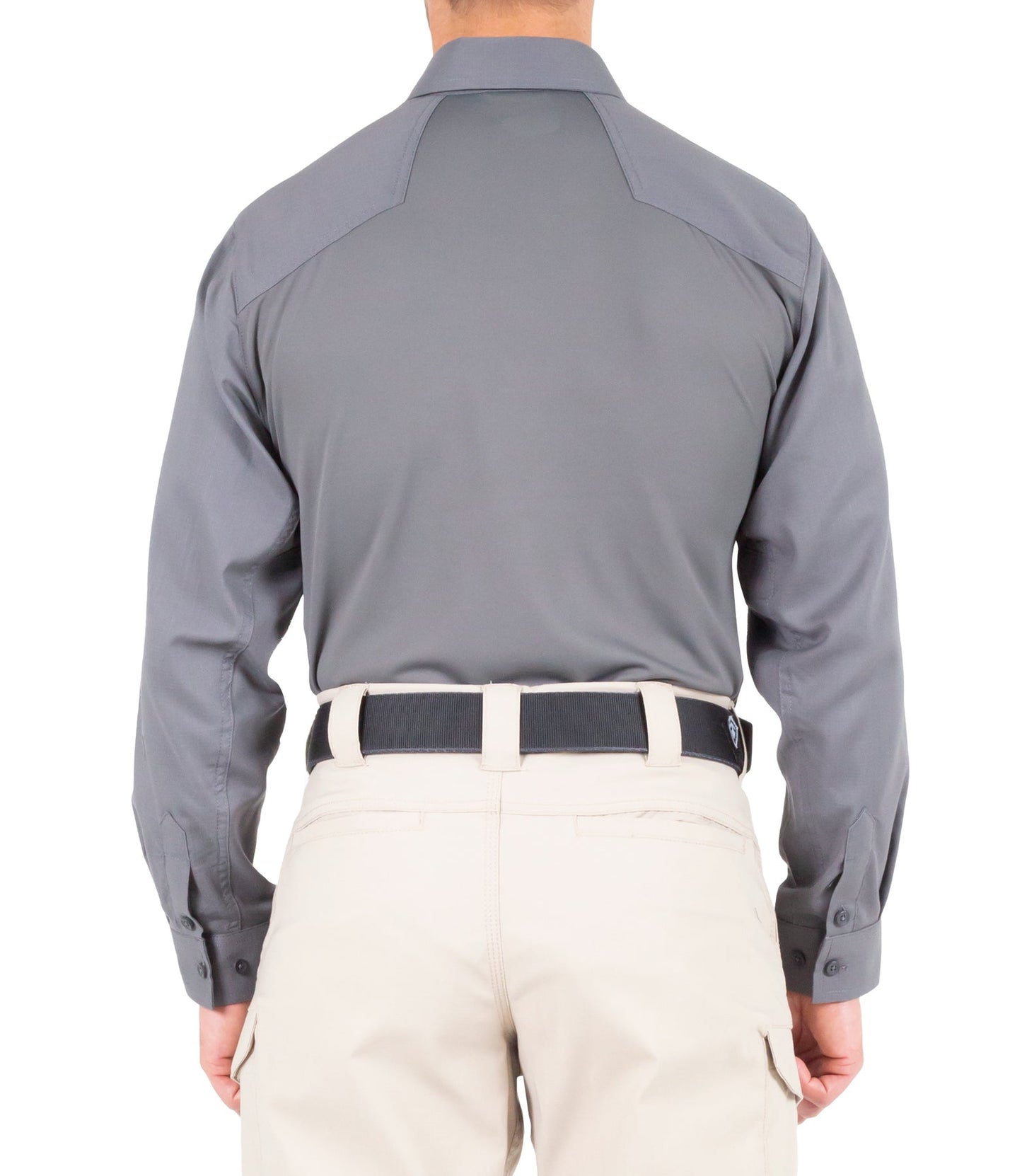 First Tactical Men's V2 Pro Performance Shirt - Wolf Grey