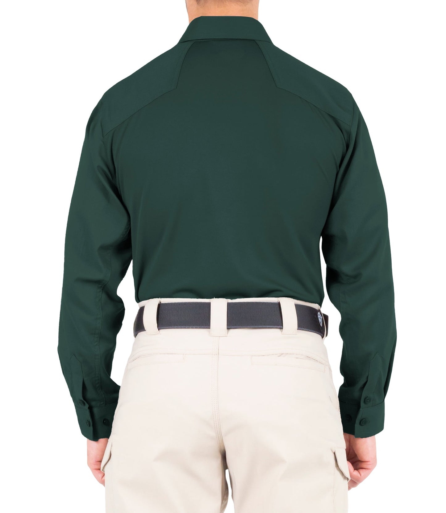 First Tactical Men's V2 Pro Performance Shirt - Spruce Green