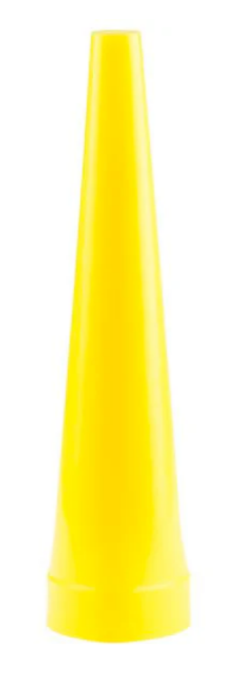 Night Stick Yellow Safety Cone - NSP-1400 Series