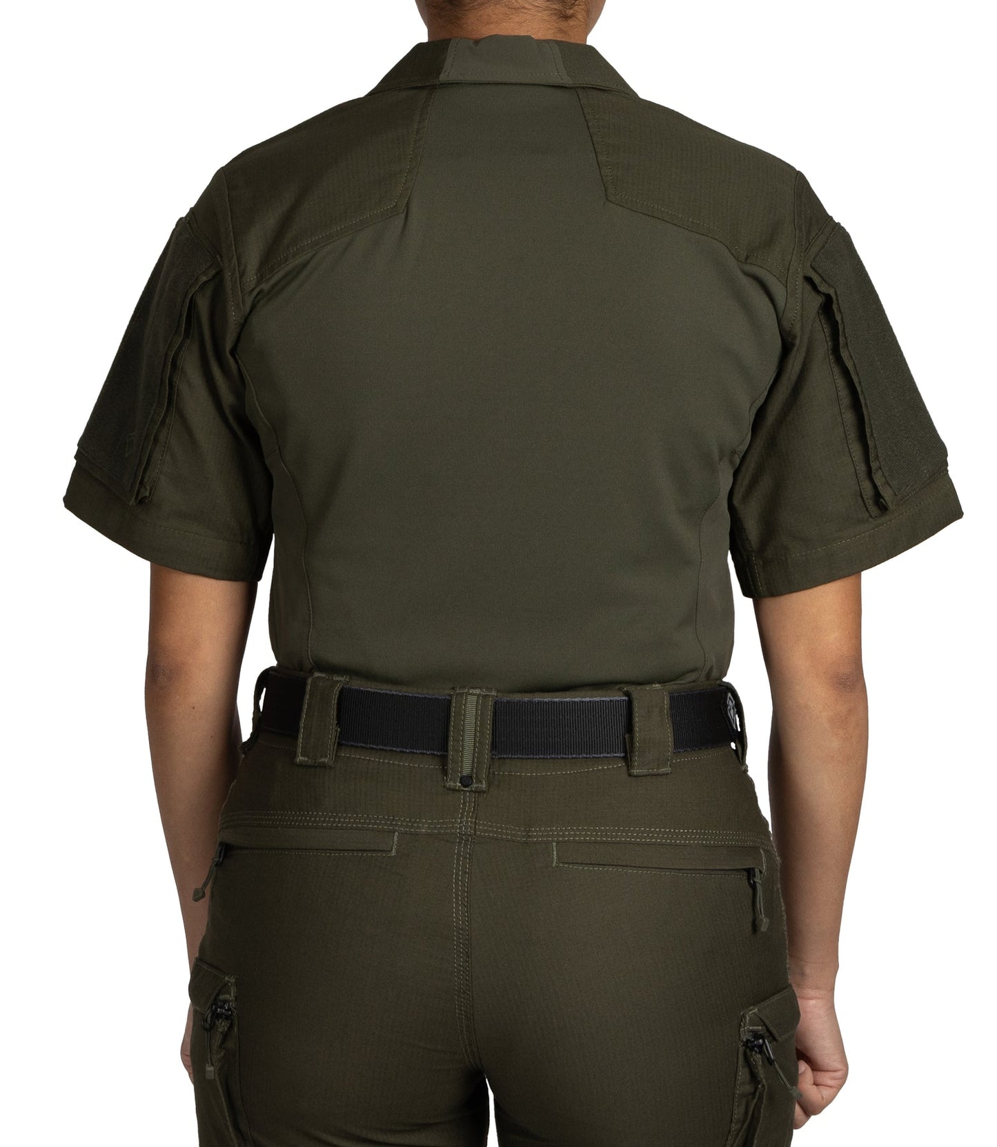First Tactical Women's Defender Short Sleeve Shirt