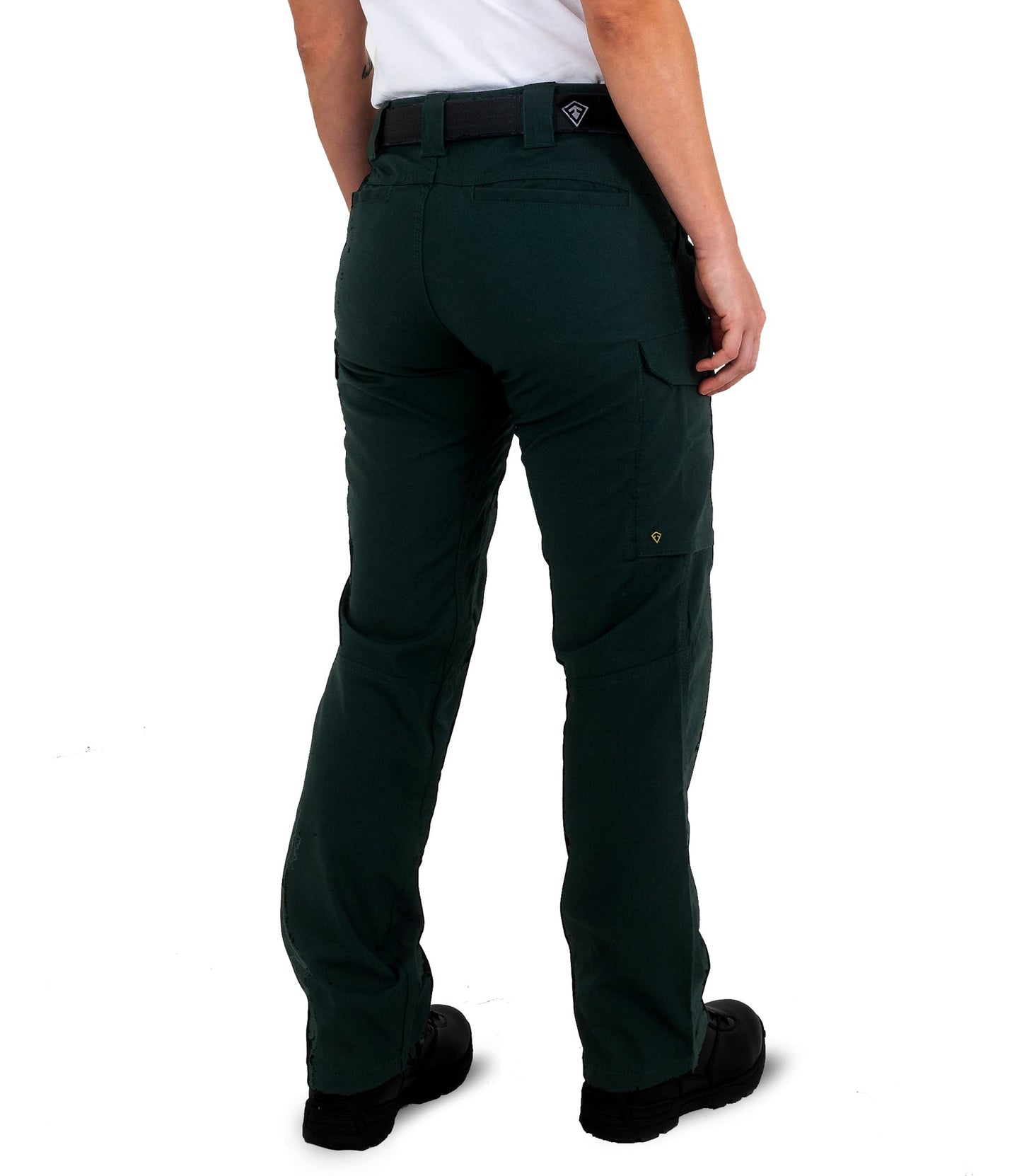 First Tactical Women's V2 Tactical Pants - Spruce Green