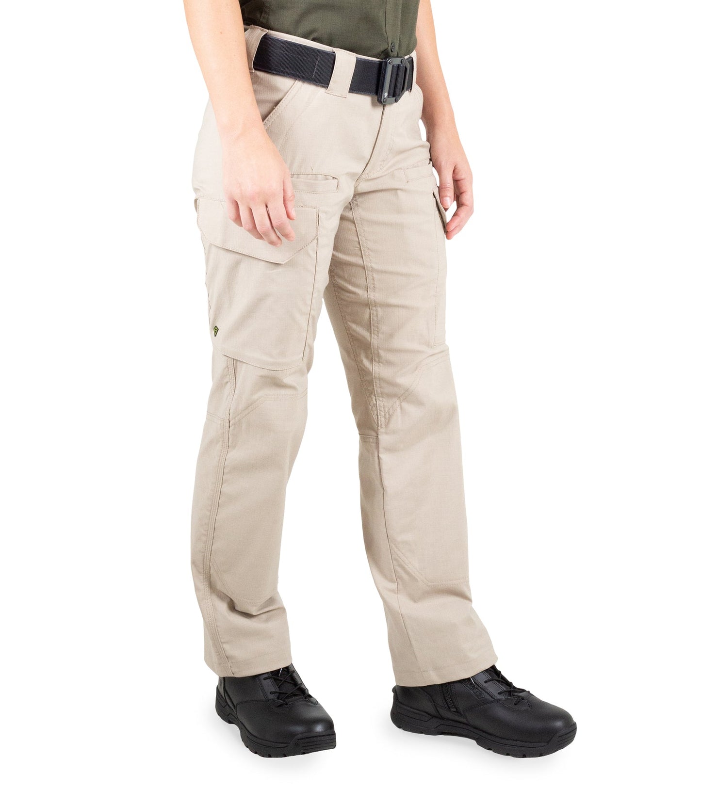 First Tactical Women's V2 Tactical Pants - Khaki
