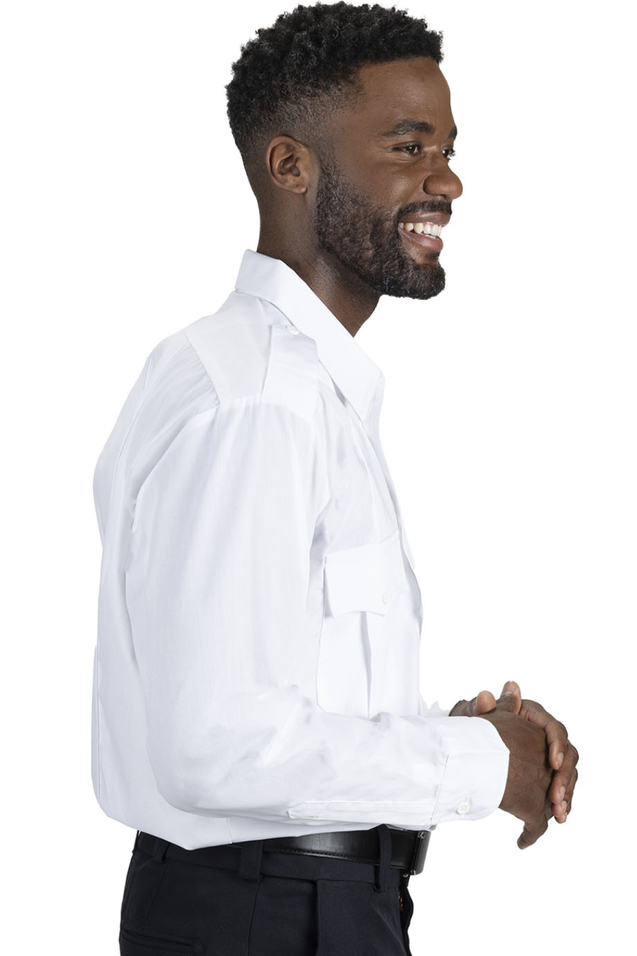 Edwards Garment Security Shirt Unisex Long Sleeve