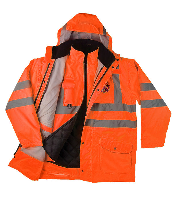 Game Sportswear The 6-in-1 Jacket