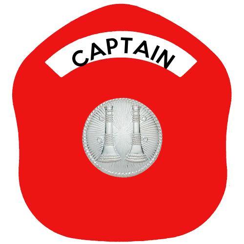 LA Style Fire Helmet Shields L1