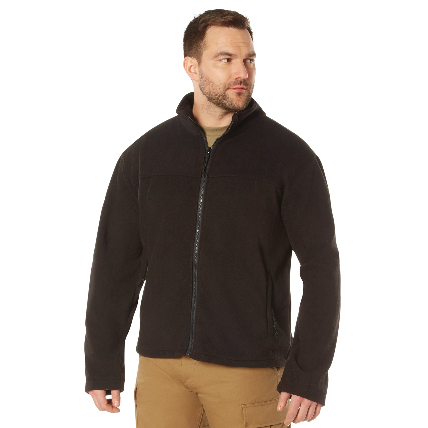 Rothco 3-in-1 Spec Ops Soft Shell Jacket – EMERGENCY RESPONDER 