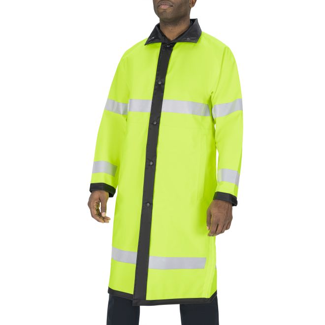 Blauer Reversible Raincoat