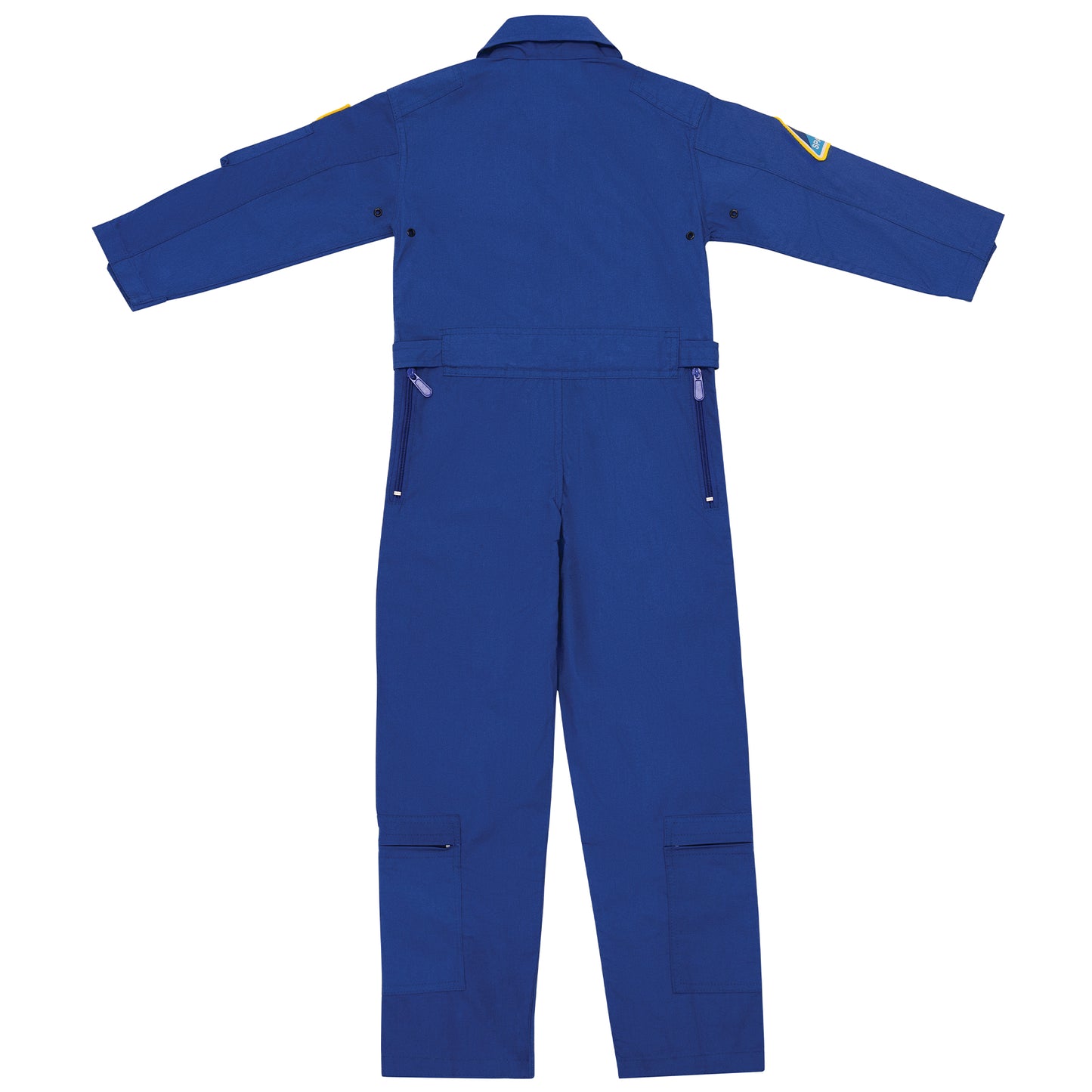 Rothco Kids NASA Flight Coveralls With Official NASA Patch