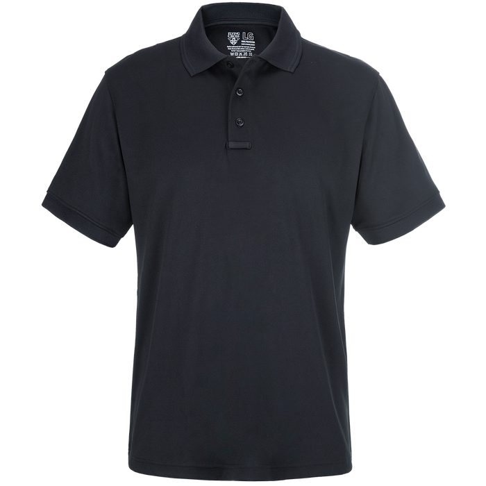 Flying Cross Men's Impact Short Sleeve Polo