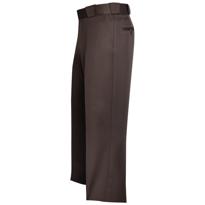 Flying Cross Command 100% Polyester Elastique Men's Pants - Brown