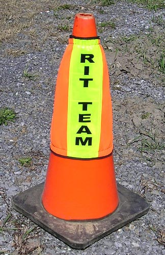 343 Fire Cone Covers