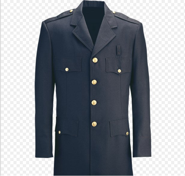 Flying Cross Legend 55% Poly/45% Wool Men's Single Breasted Dress Coat EMERGENCY RESPONDER PRODUCTS, LLC Flying Cross Legend 55% Poly/45% Wool Men's Single Breasted Dress Coat EMERGENCY RESPONDER PRODUCTS, LLC