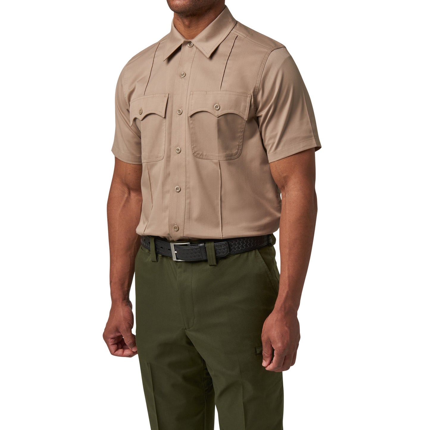 5.11 Stryke PDU TWL Men's Short Sleeve Class A
