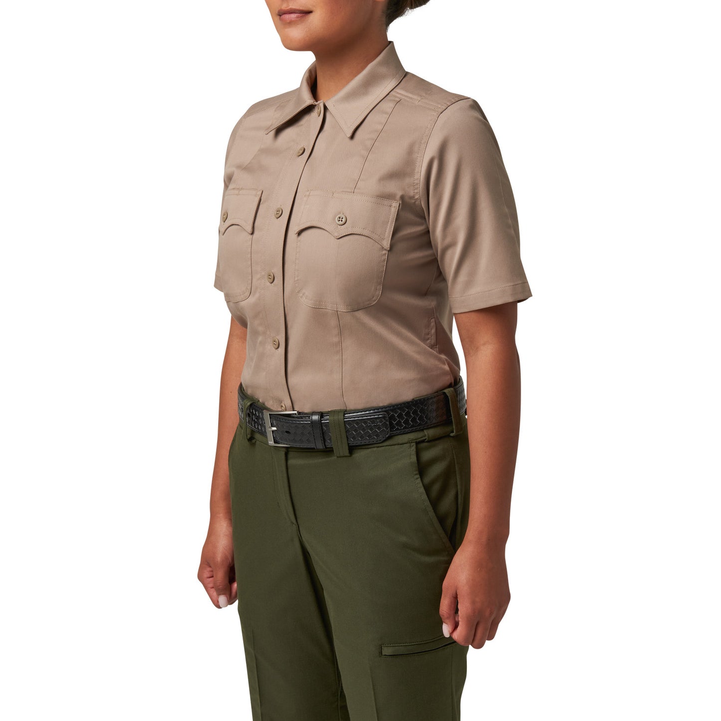 5.11 Women's Stryke PDU TWL SS Class A