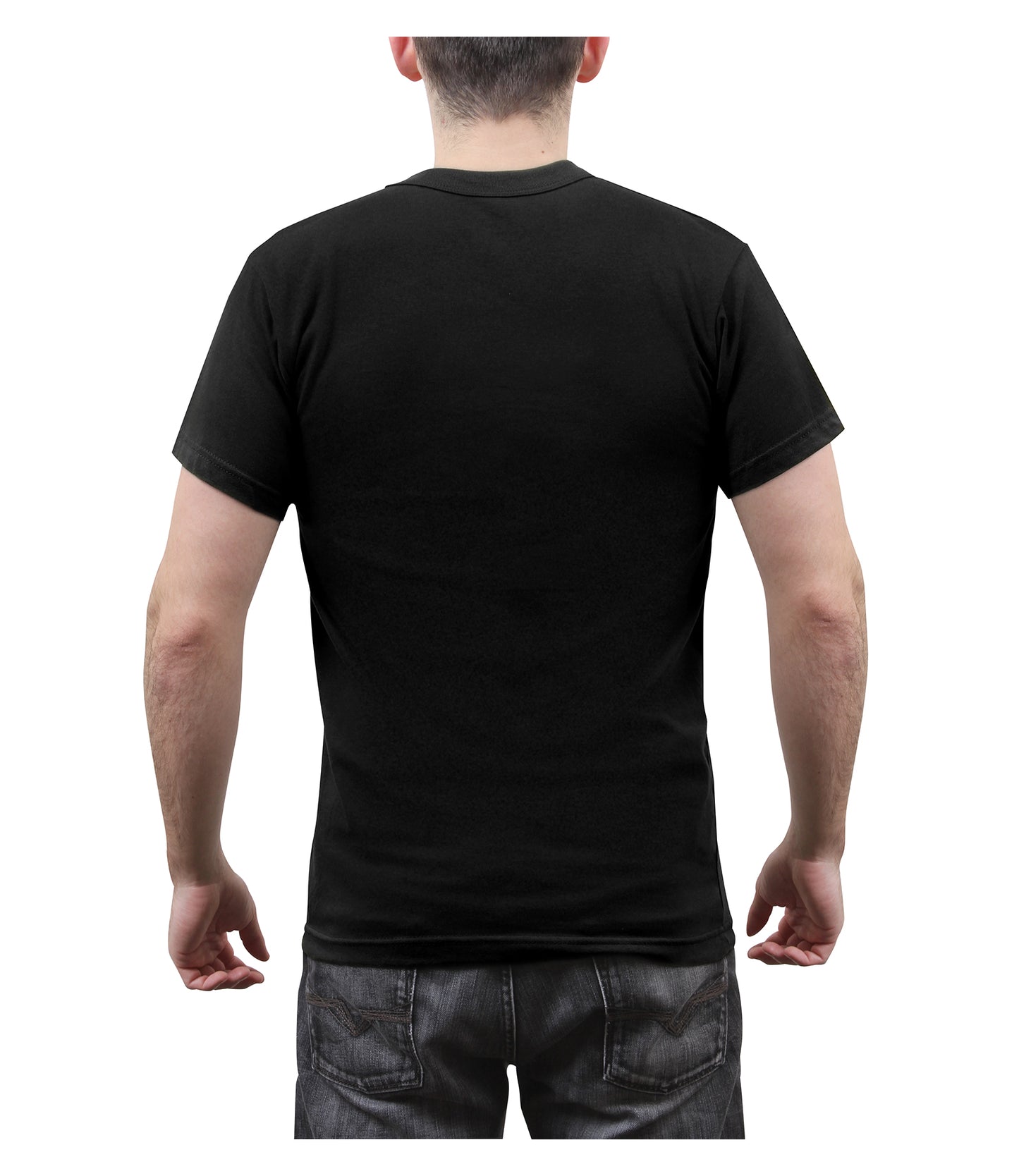 Rothco Thin Blue Line & Thin Red Line T-shirt