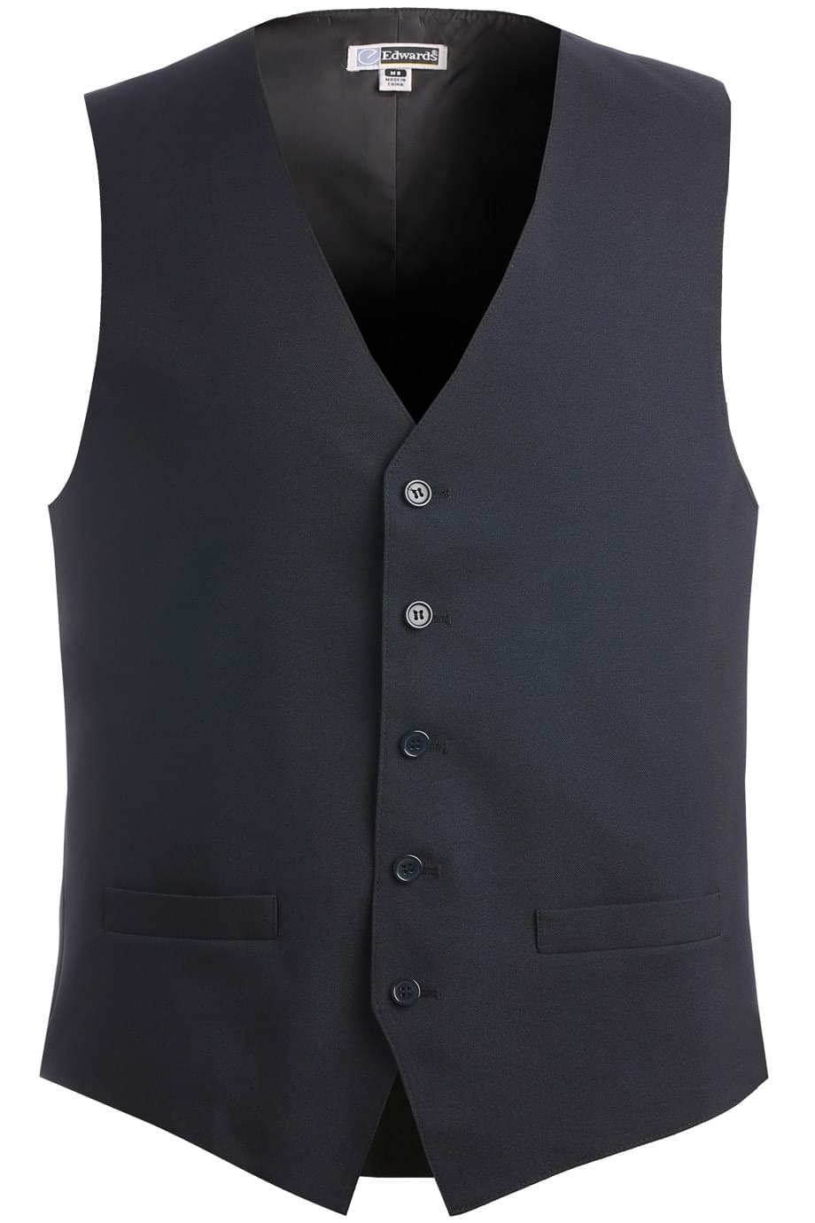 Edwards Garment Mens Economy Vest