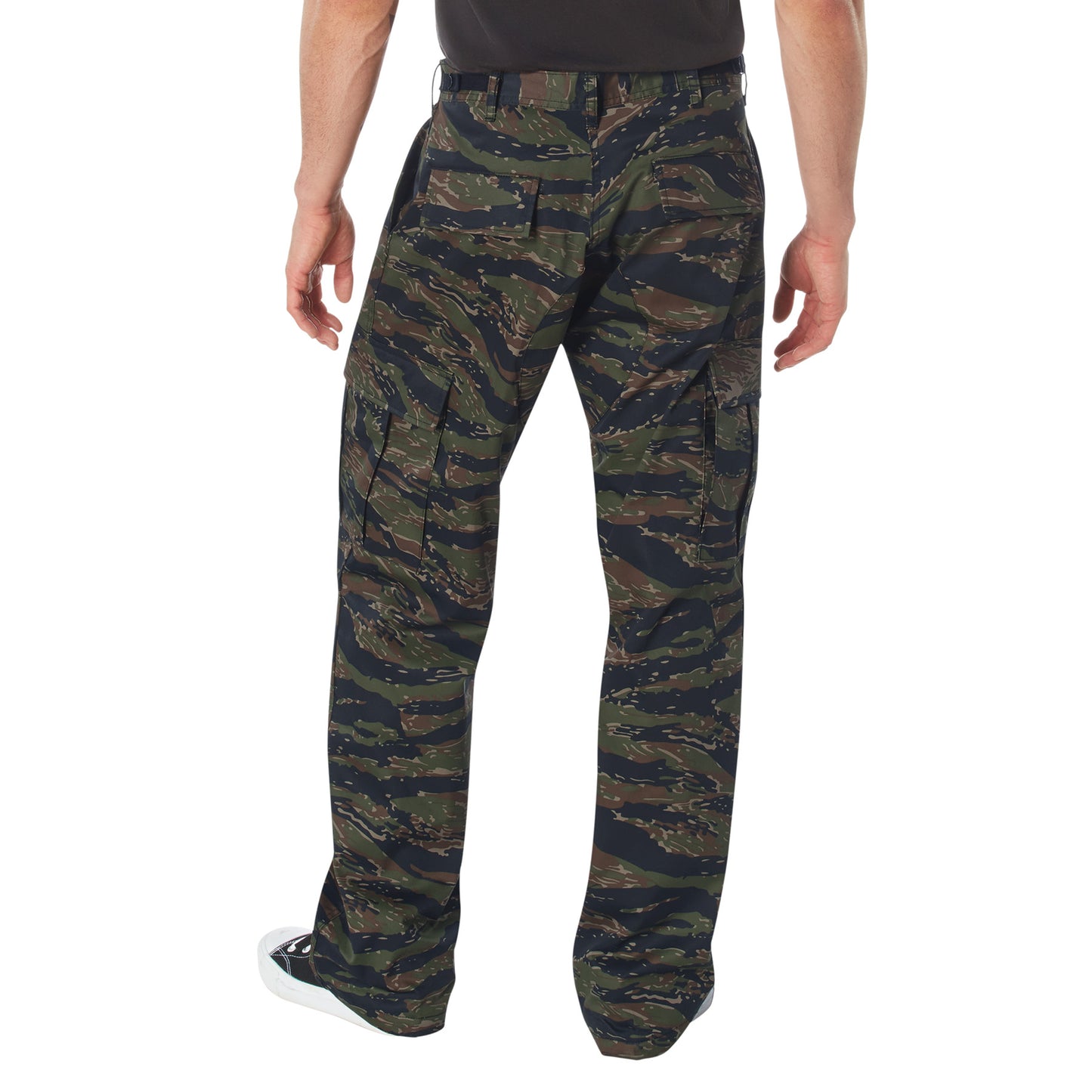 Rothco Relaxed Fit Zipper Fly BDU Pants