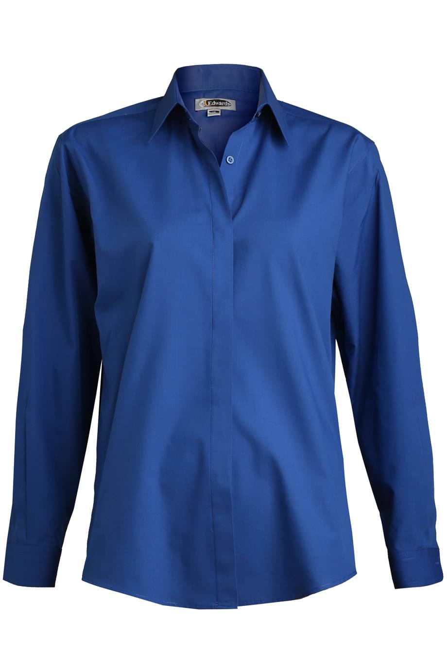 Edwards Garment Café Ladies Shirt
