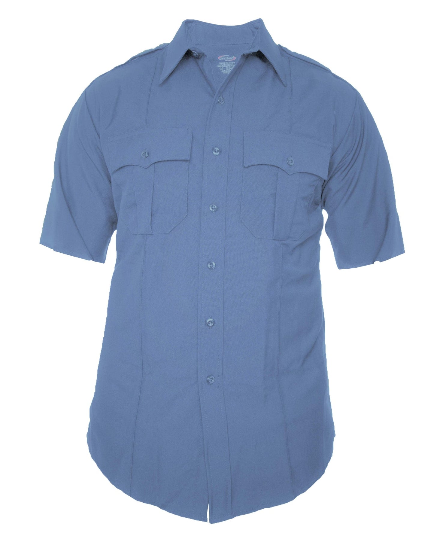 Elbeco DutyMaxx Men's Short Sleeve Poly/Rayon Stretch Shirt