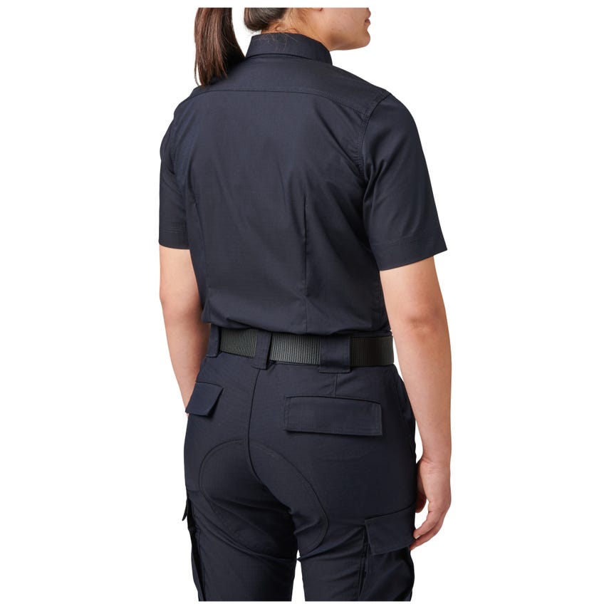 5.11 Women's Flex-Tac TDU Ripstop Short Sleeve Shirt