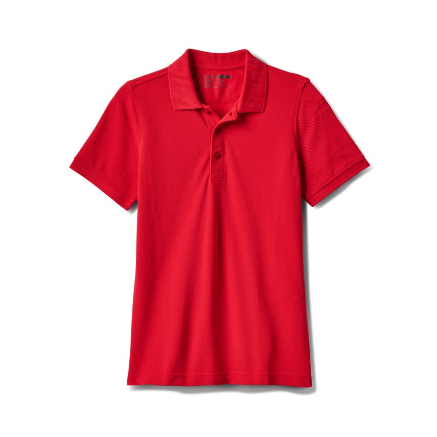 5.11 Women's Short Sleeve Professional Polo