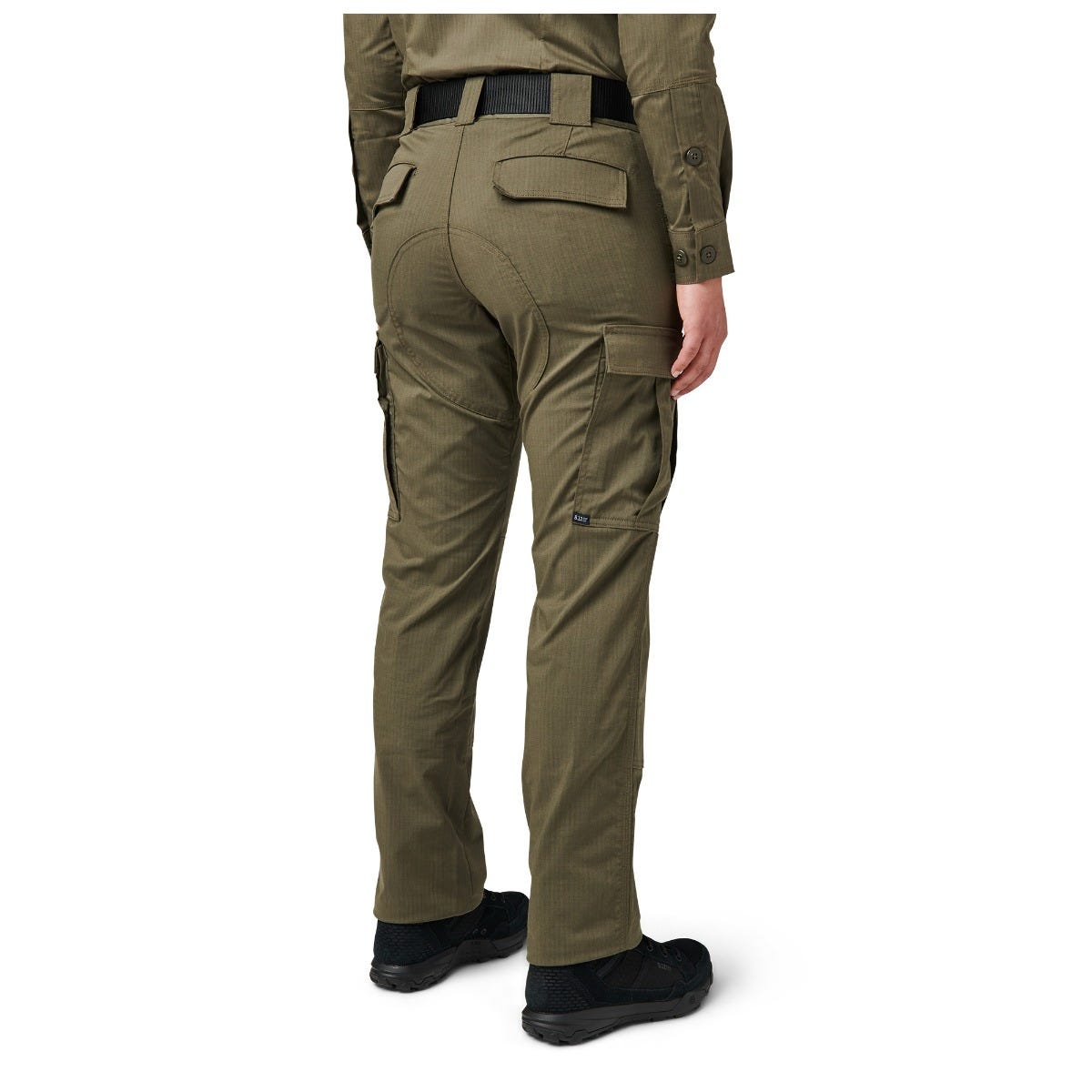 5.11 Women's Flex-Tac TDU Ripstop Pant - Ranger Green