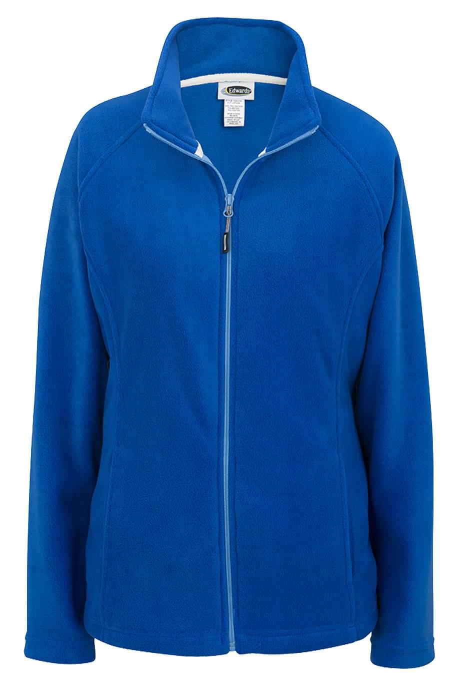 Edwards Garment Microfleece Ladies Jacket