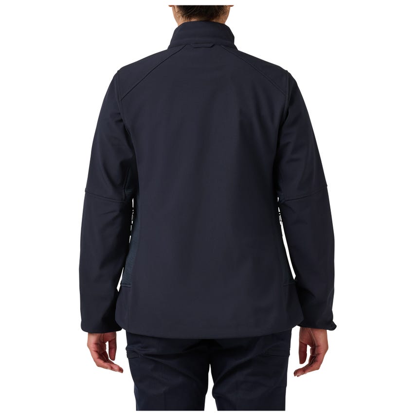 5.11 Women's Duty Softshell Jacket