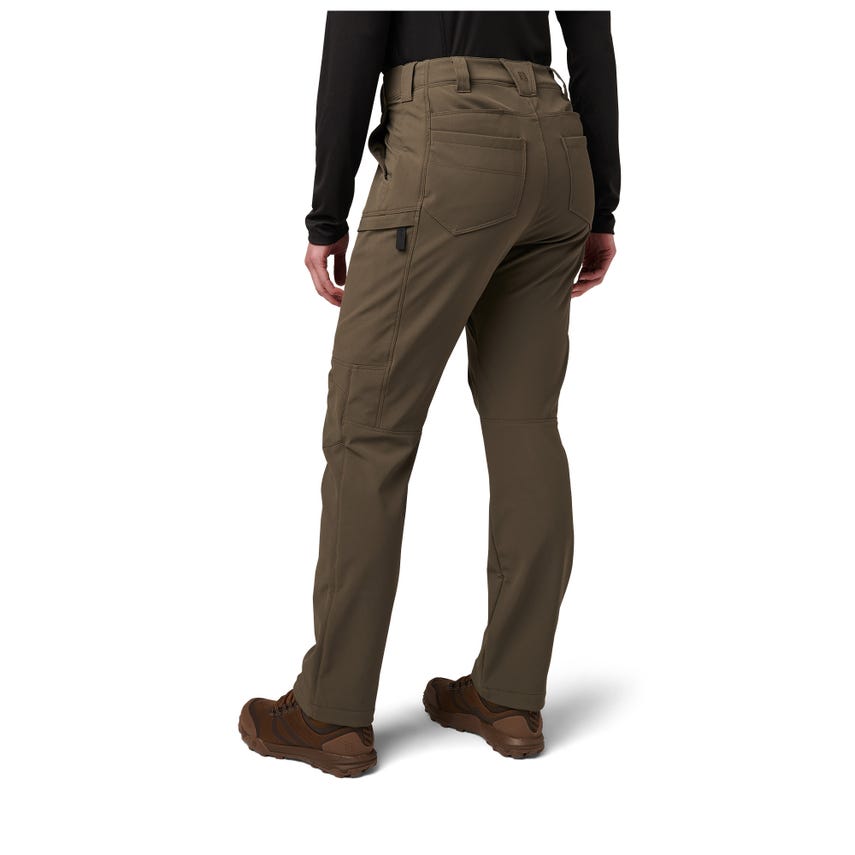 5.11 Women's Apex Softshell Pant - Ranger Green
