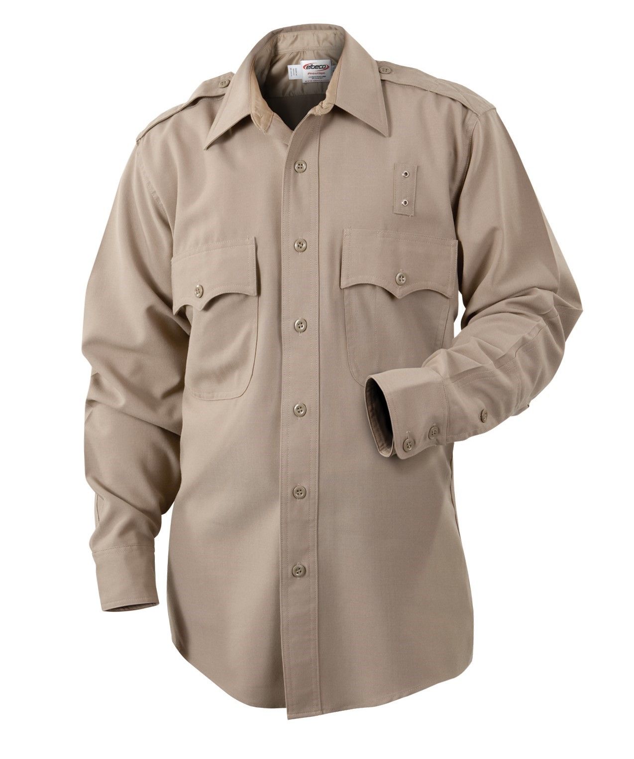 Elbeco LA County Sheriff and California Highway Patrol Long Sleeve Poly/Wool Men's Shirt