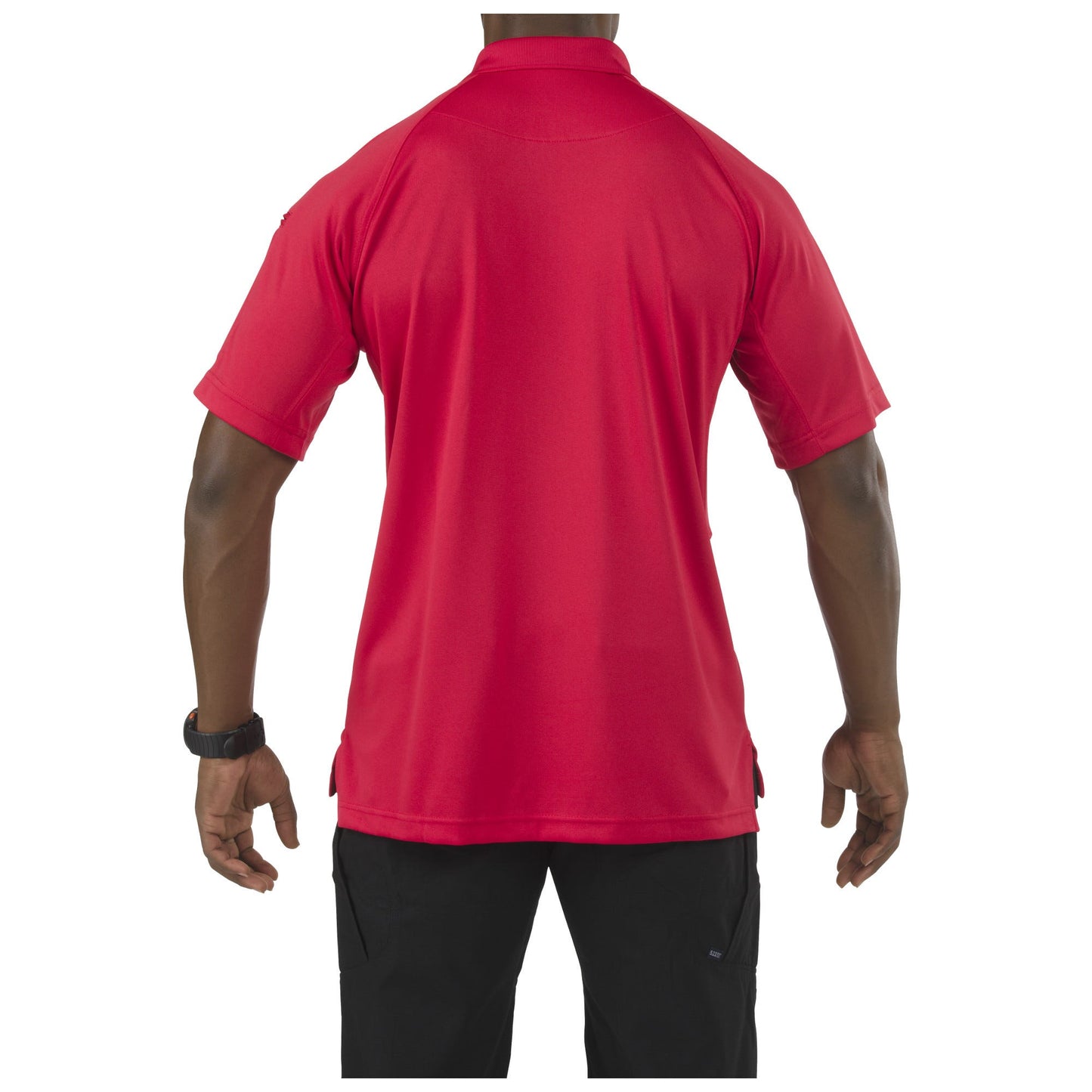 5.11 Performance Short Sleeve Polo - Range Red