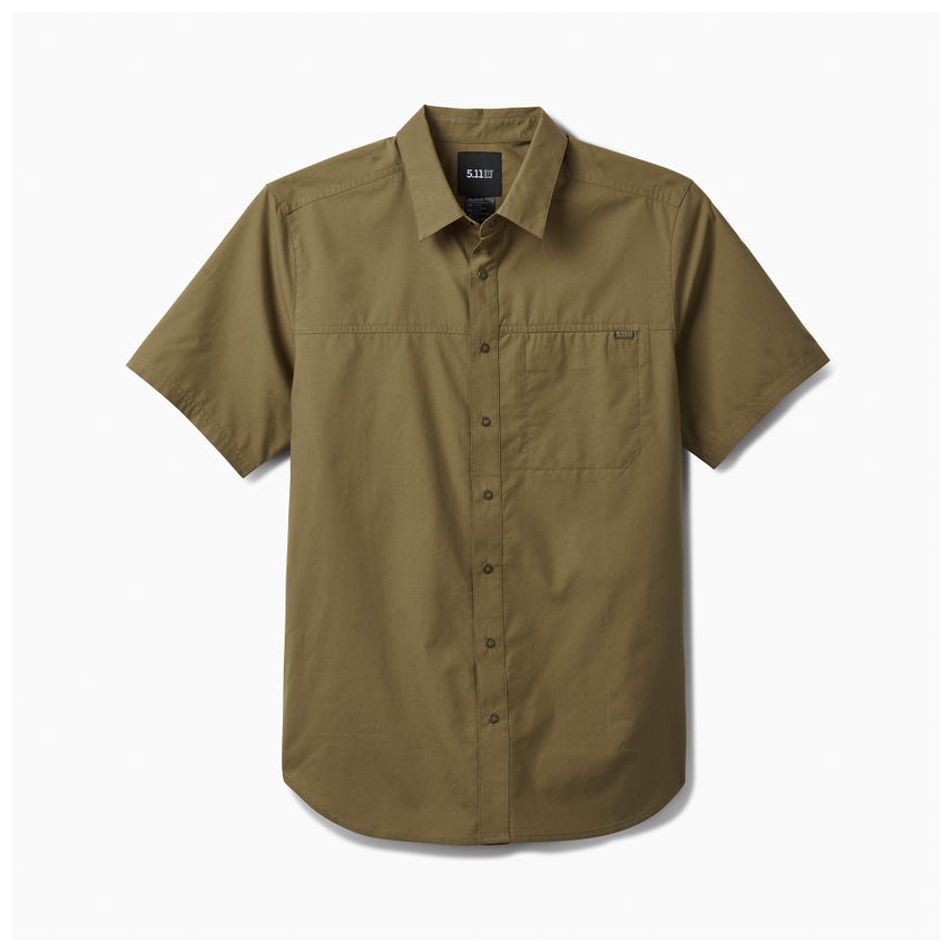 5.11 WYATT SHORT SLEEVE SHIRT