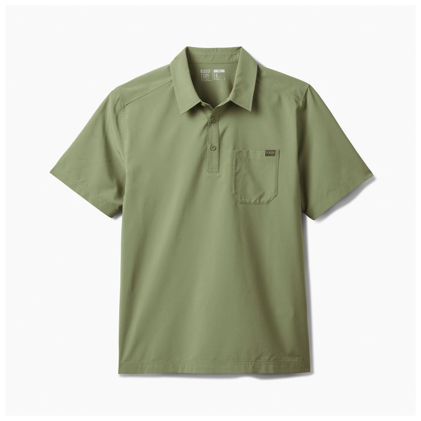 5.11 Flex Short Sleeve Polo