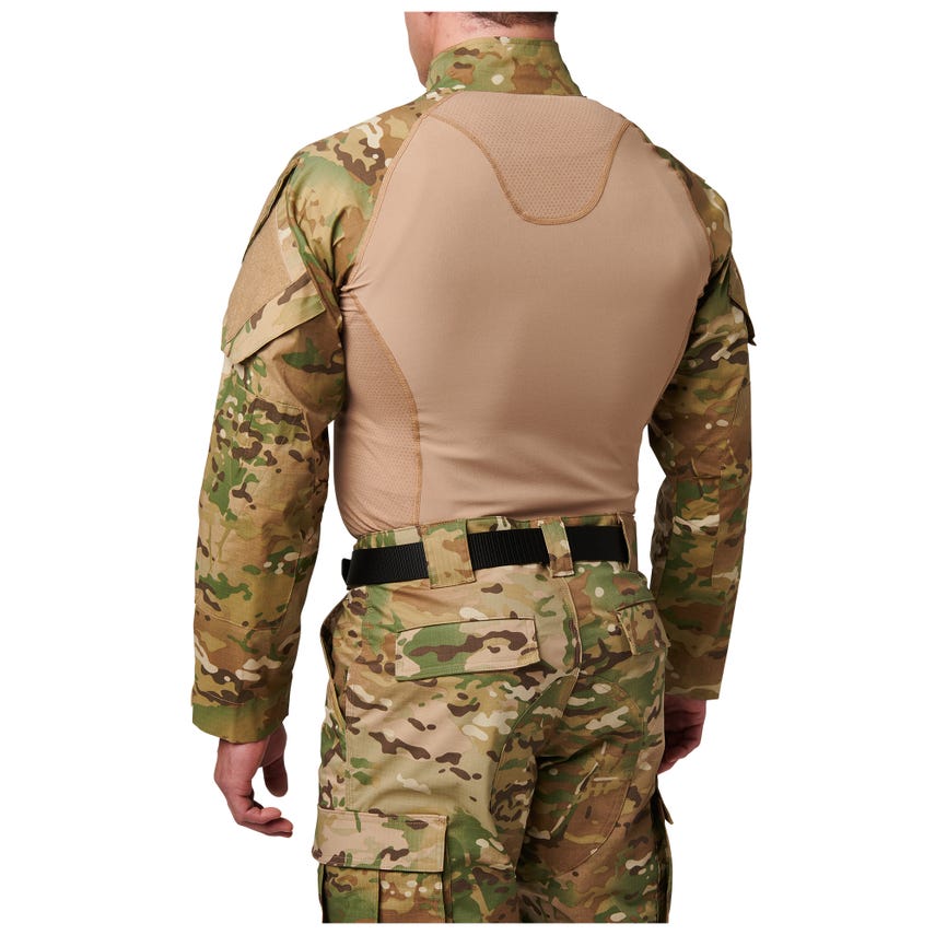 5.11 Flex-Tac TDU MultiCam Rapid Long Sleeve Shirt