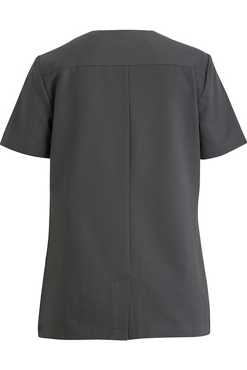 Edwards Garment Sorrento Power Stretch Full-Zip Tunic