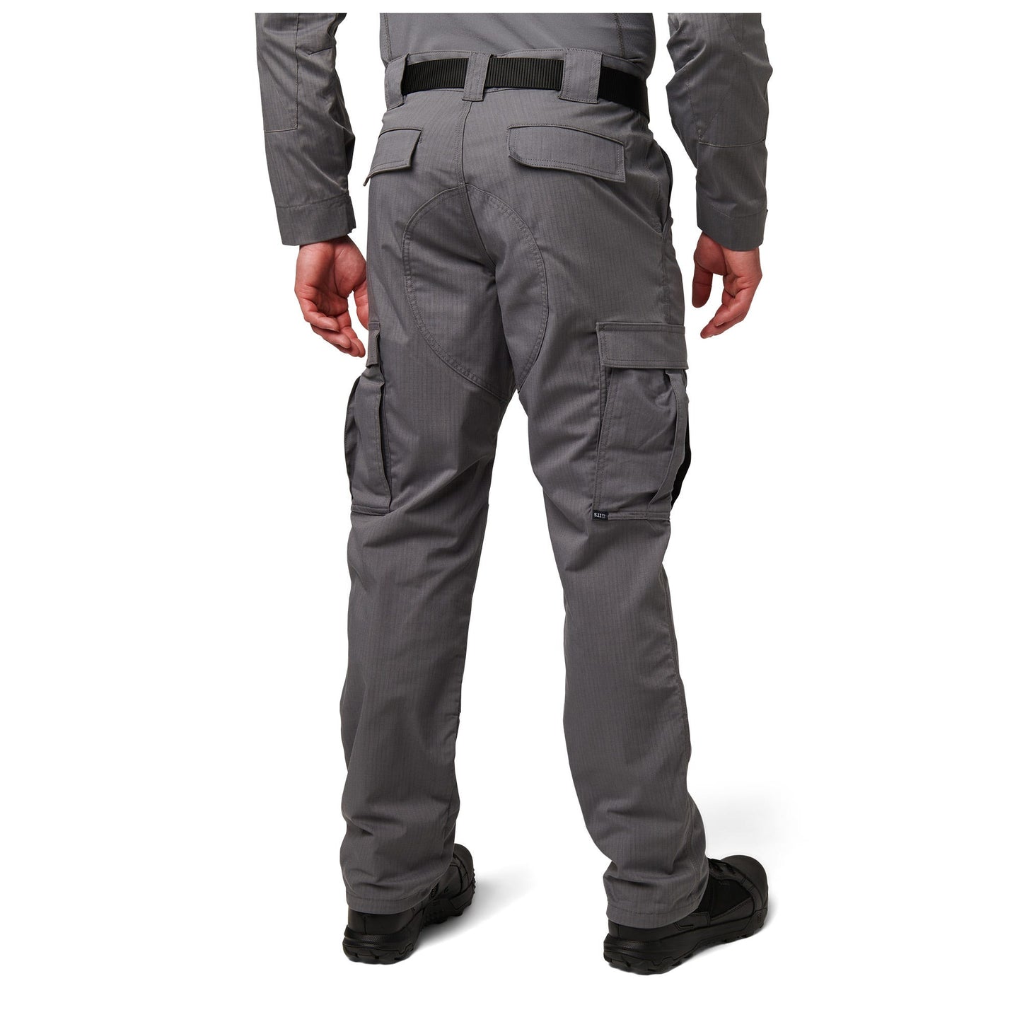 5.11 Flex-TAC TDU Ripstop Men's Pant (BLK-STR)