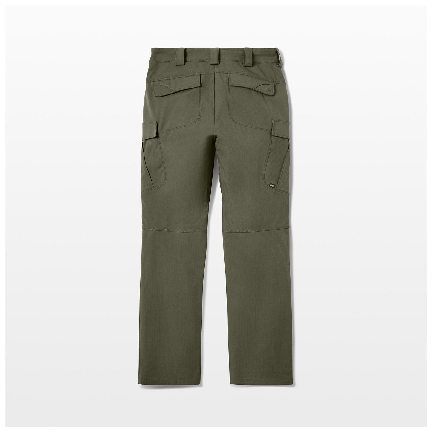 5.11 Women's Stryke Mid Rise Pant (BLK-KH-RG)