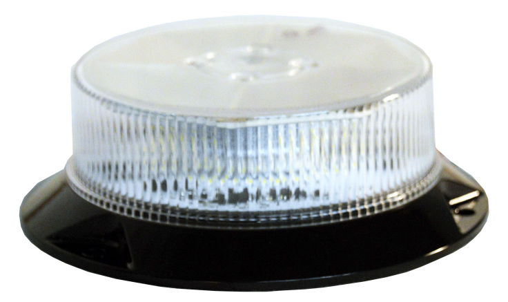 79243 Low Profile 360° Beacon Without Magnet Mount and Cig Plug