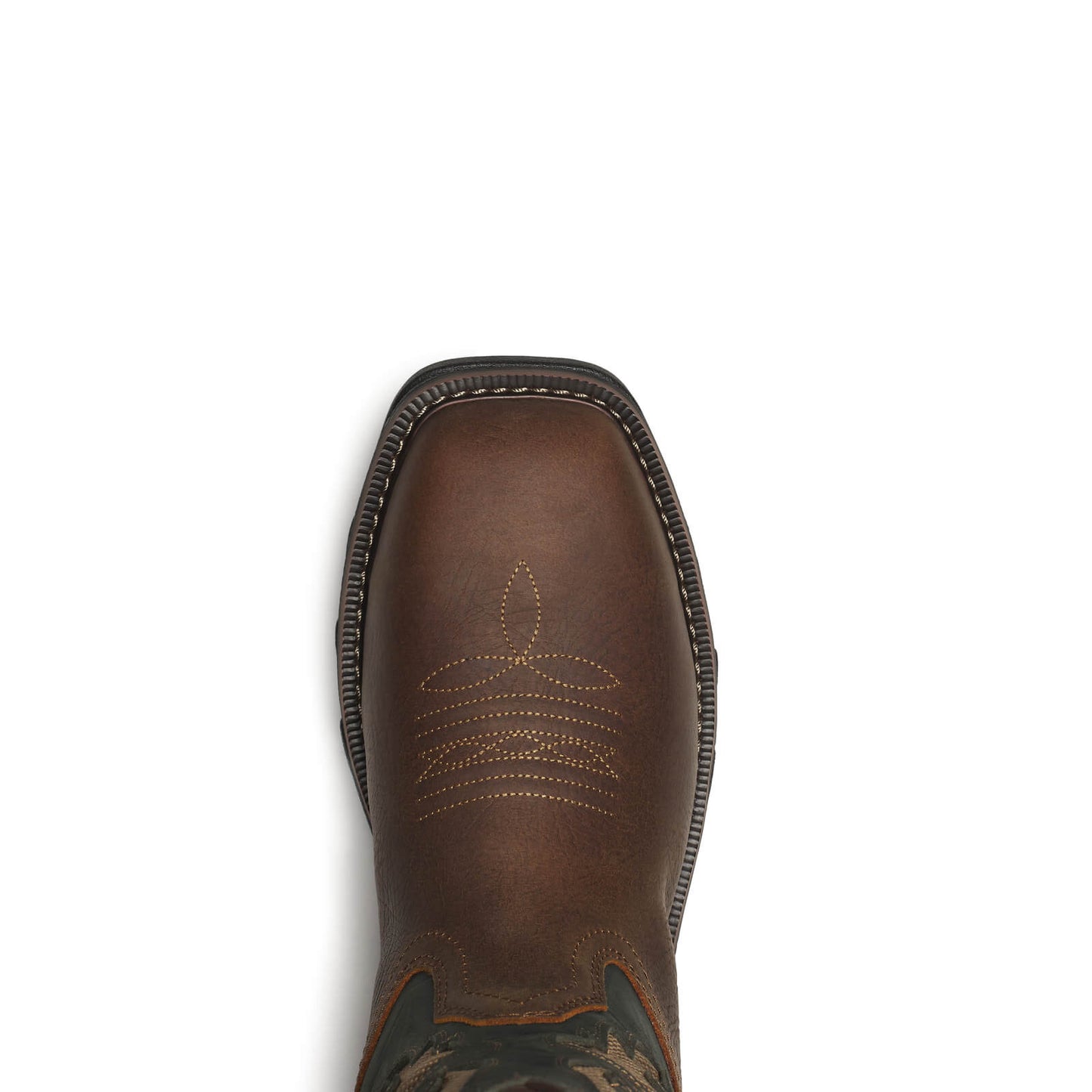 Thorogood Buffalo Ridge – 11″ Brown/Cobalt Nano Sq Toe