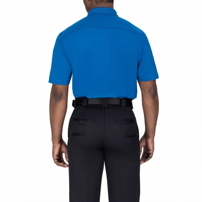 Blauer Performance Polo - Royal Blue