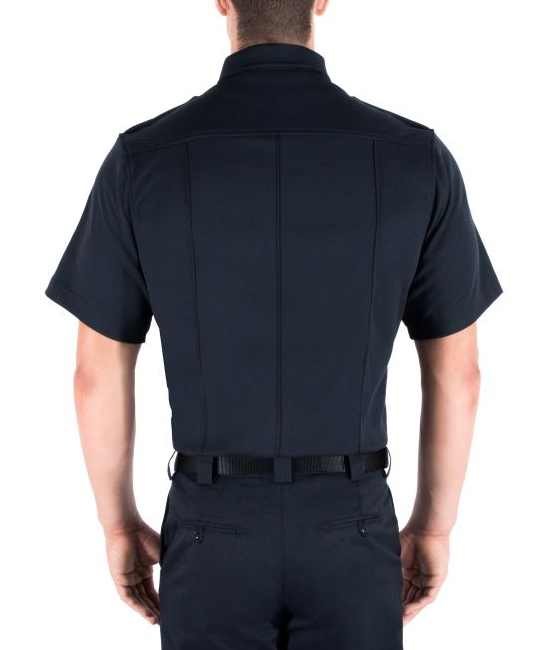 Blauer Bicomponent Knit Shirt