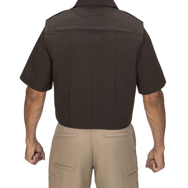 Blauer FlexRS ArmorSkin XP - Brown