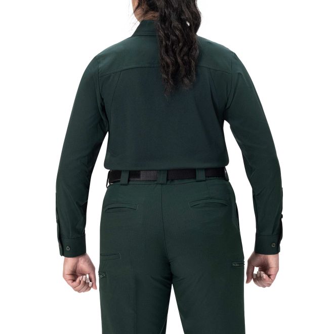 Blauer Women's FlexRS Long Sleeve ArmorSkin Base Shirt