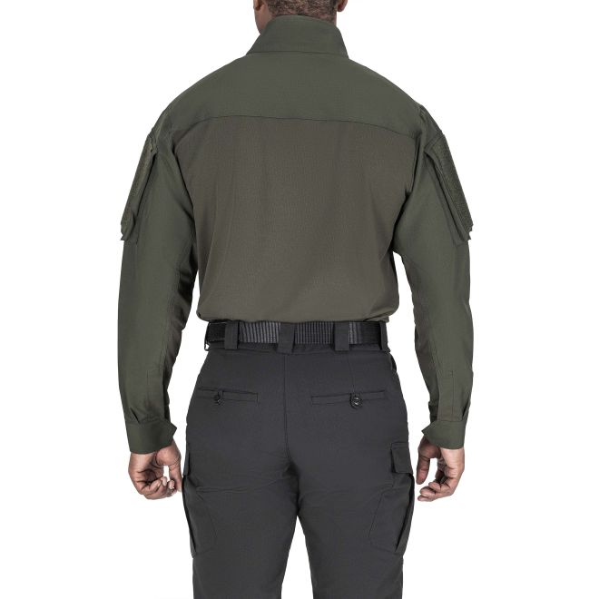 Blauer FlexRS Combat Shirt - OD Green