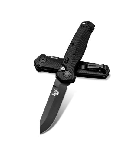 Benchmade 8551BK Mediator