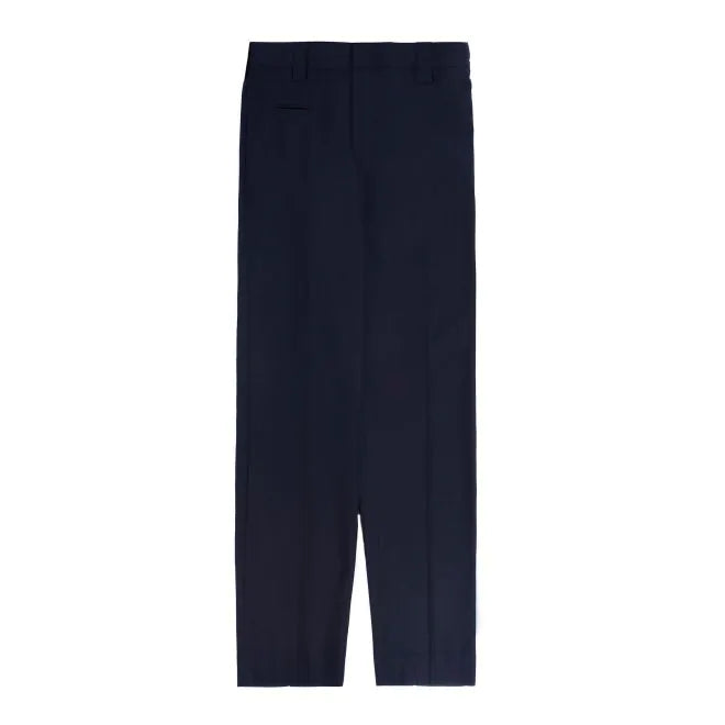 Blauer Women's 7-Pocket Wool Pants