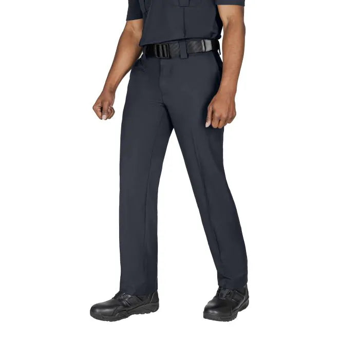 Blauer 7 Pocket Wool Pants, Dark Navy