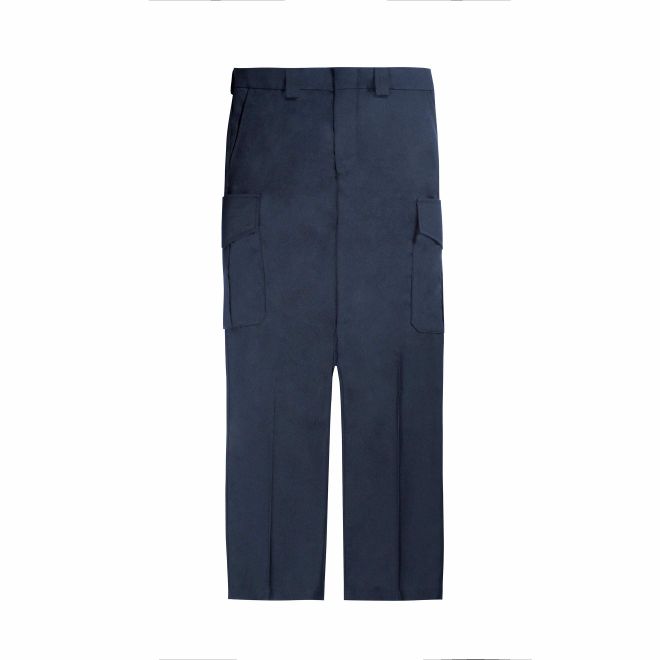 Blauer Women's Side-Pocket Wool Pants